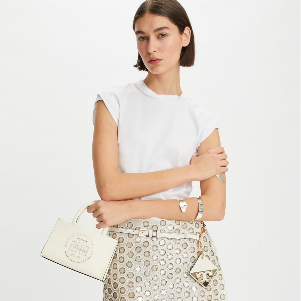 Tory Burch MINI ELLA BIO TOTE